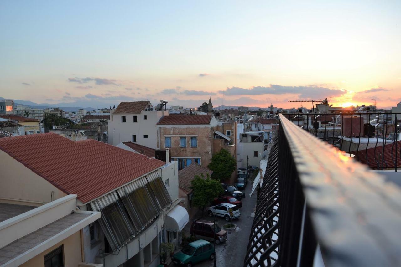 Agapi Suites Chania  Exterior photo
